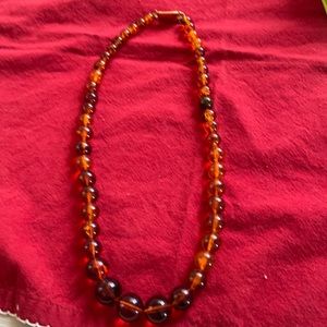 VINTAGE LOVELY DRESSY NECKLACE